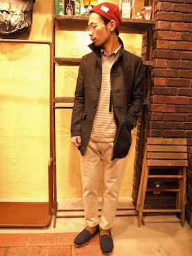 Thescrewさんのコーディネート