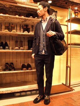 Thescrewさんのコーディネート