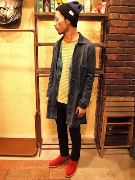 Thescrewさんのコーディネート