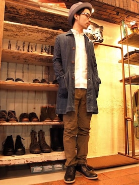 Thescrewさんのコーディネート