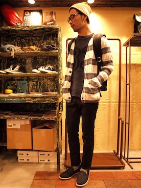 Thescrewさんのコーディネート