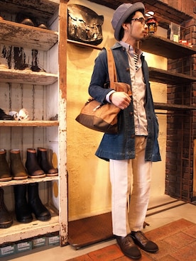 Thescrewさんのコーディネート