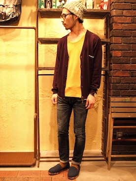 Thescrewさんのコーディネート