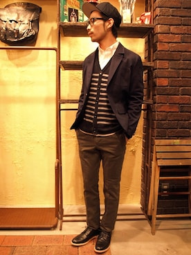 Thescrewさんのコーディネート