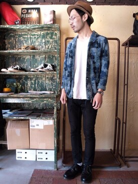 Thescrewさんのコーディネート