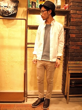 Thescrewさんのコーディネート