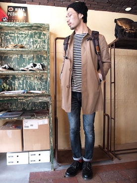 Thescrewさんのコーディネート