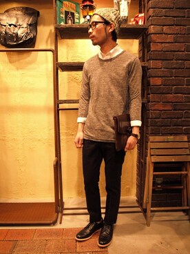 Thescrewさんのコーディネート