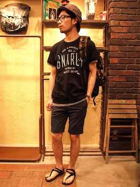 Thescrewさんのコーディネート