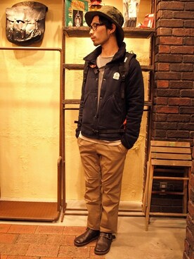 Thescrewさんのコーディネート