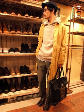 Thescrewさんのコーディネート