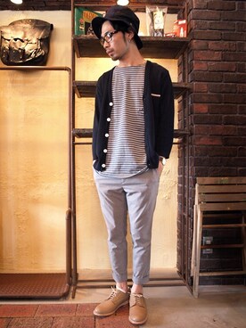 Thescrewさんのコーディネート