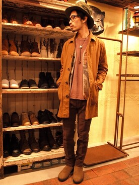 Thescrewさんのコーディネート