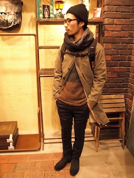 Thescrewさんのコーディネート