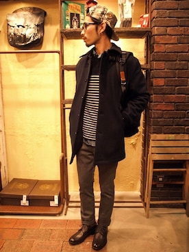 Thescrewさんのコーディネート