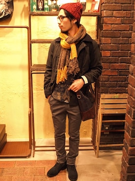 Thescrewさんのコーディネート