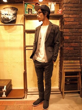 Thescrewさんのコーディネート