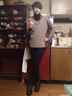 nasu tanさんのコーディネート