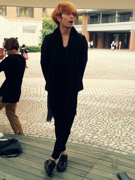 nasu tanさんのコーディネート