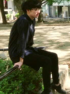 nasu tanさんのコーディネート