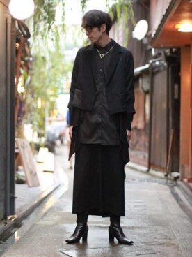 nasu tanさんのコーディネート