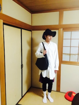 nasu tanさんのコーディネート