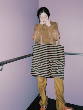 小林布結里さんの（BLESS | ブレス）を使ったコーディネート