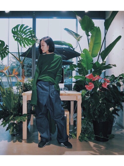 小林布結里さんのコーディネート