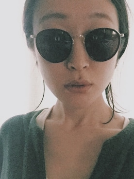 小林布結里さん（レディース・165cm）の夏コーディネート