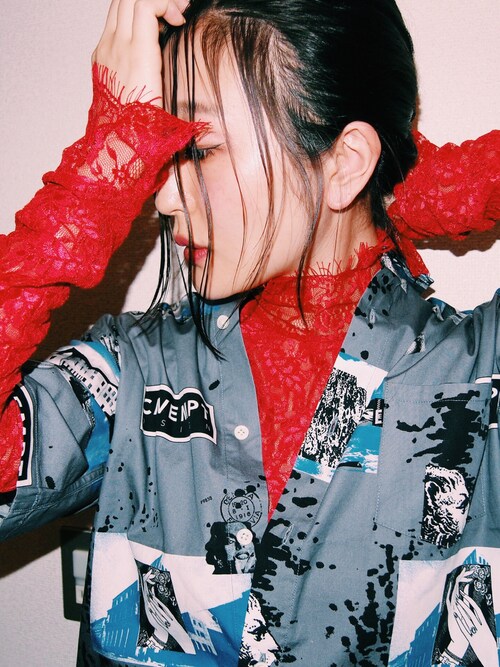 小林布結里さんのコーディネート