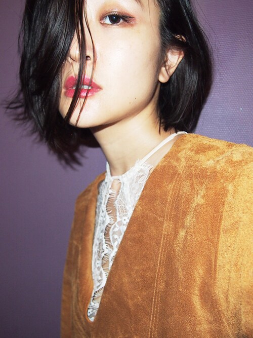 小林布結里さんのコーディネート
