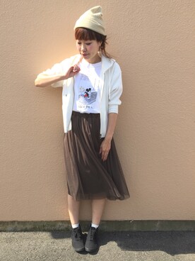 nyaaa❇︎さんのコーディネート