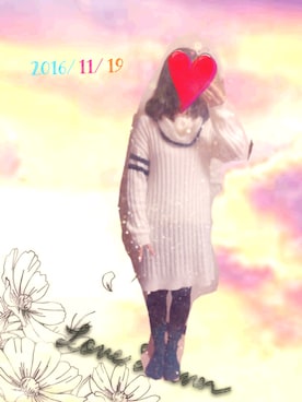 えっちゃんさんのコーディネート