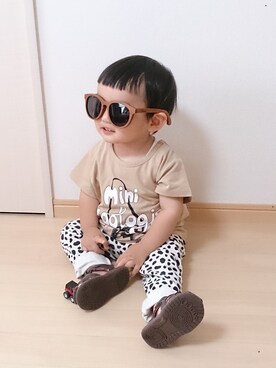 M。さんのコーディネート