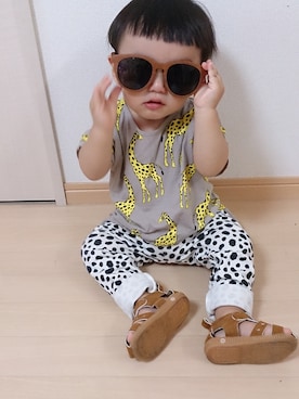 M。さんのコーディネート