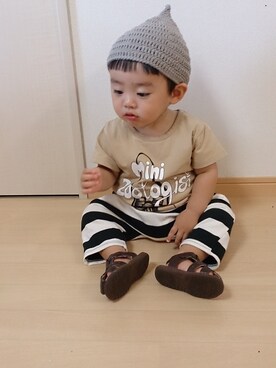 M。さんのコーディネート