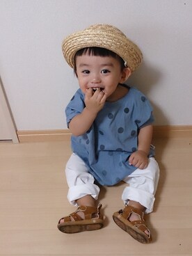 M。さんのコーディネート