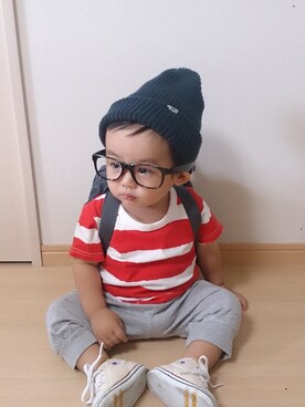 M。さんのコーディネート