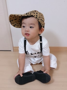 M。さんのコーディネート