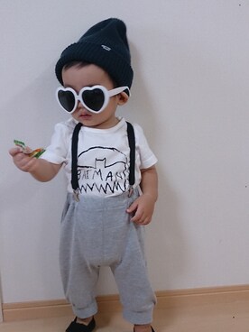 M。さんのコーディネート