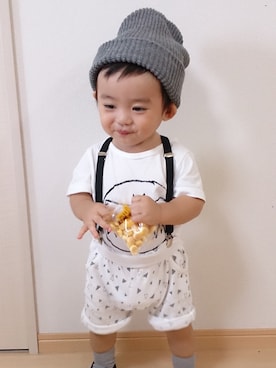 M。さんのコーディネート