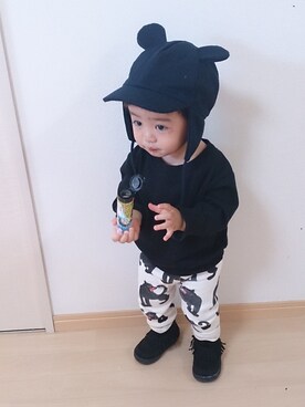 M。さんのコーディネート