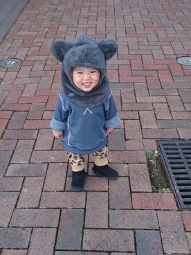 M。さんのコーディネート