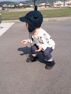 M。さんのコーディネート