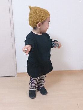 M。さんのコーディネート