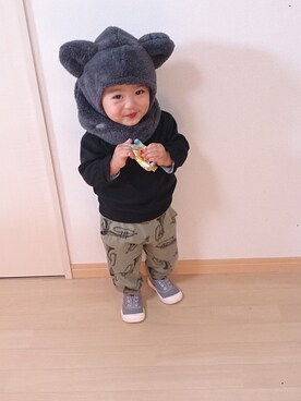 M。さんのコーディネート