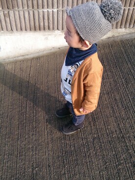 M。さんのコーディネート