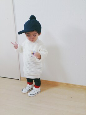 M。さんのコーディネート