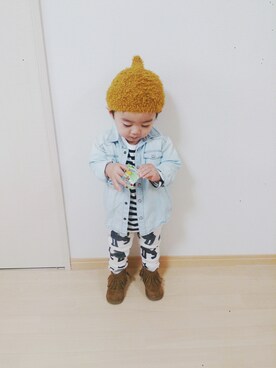 M。さんのコーディネート