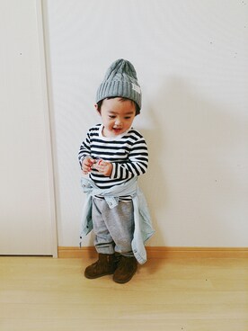 M。さんのコーディネート